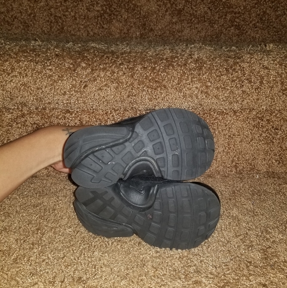 Nike presto extreme TD triple black toddler - Picture 3 of 10